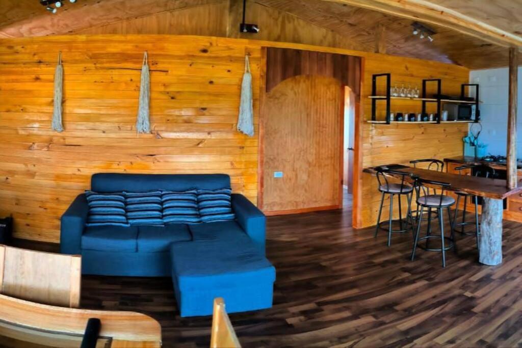 Casa Rilan Chiloe Huenao