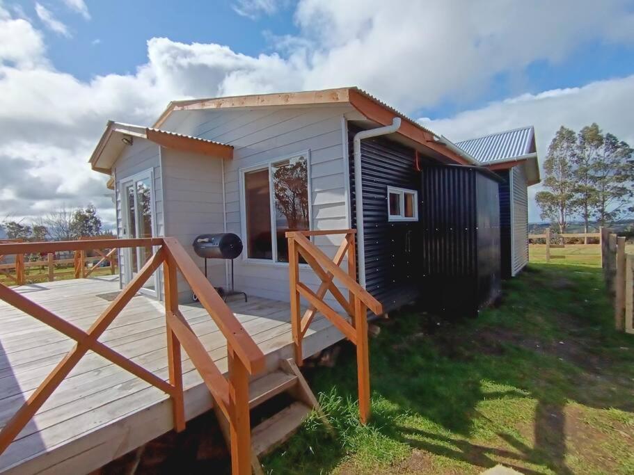 Casa Rilan Chiloe Casa de férias Huenao