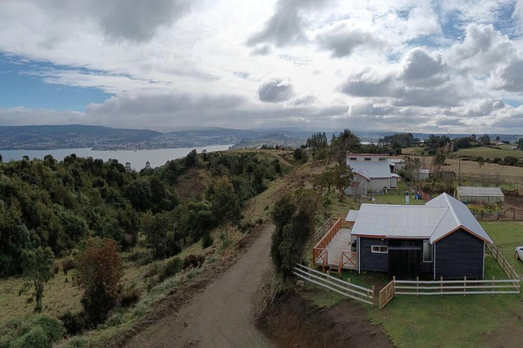 Casa de férias Casa Rilan Chiloe Huenao