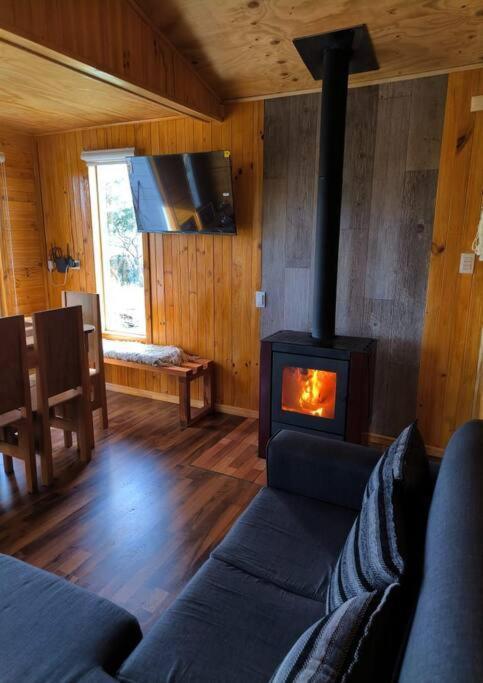 Casa Rilan Chiloe Casa de férias *