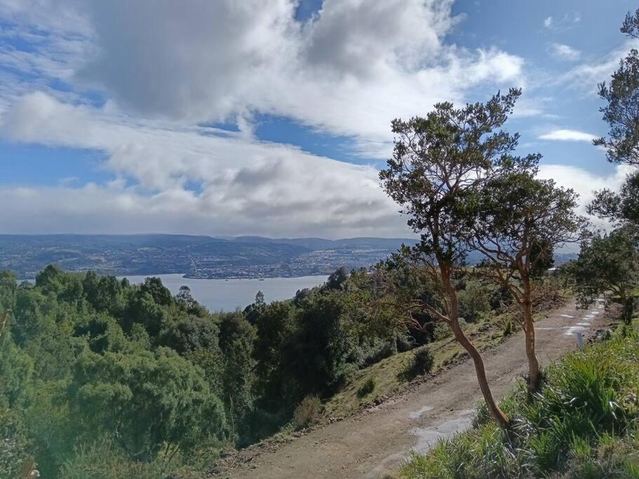Casa de férias Casa Rilan Chiloe Huenao