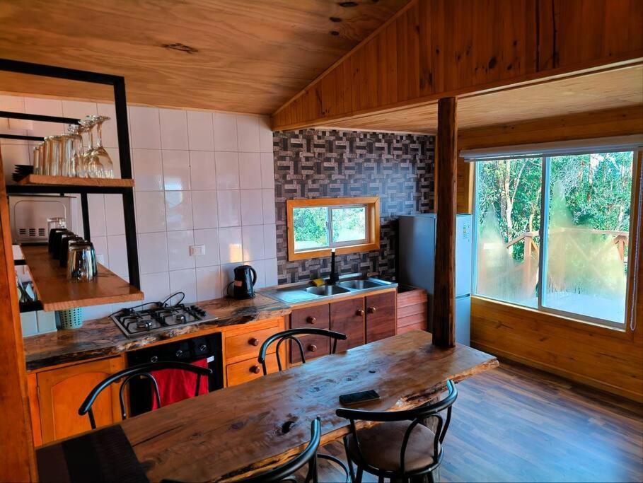 Casa Rilan Chiloe Casa de férias