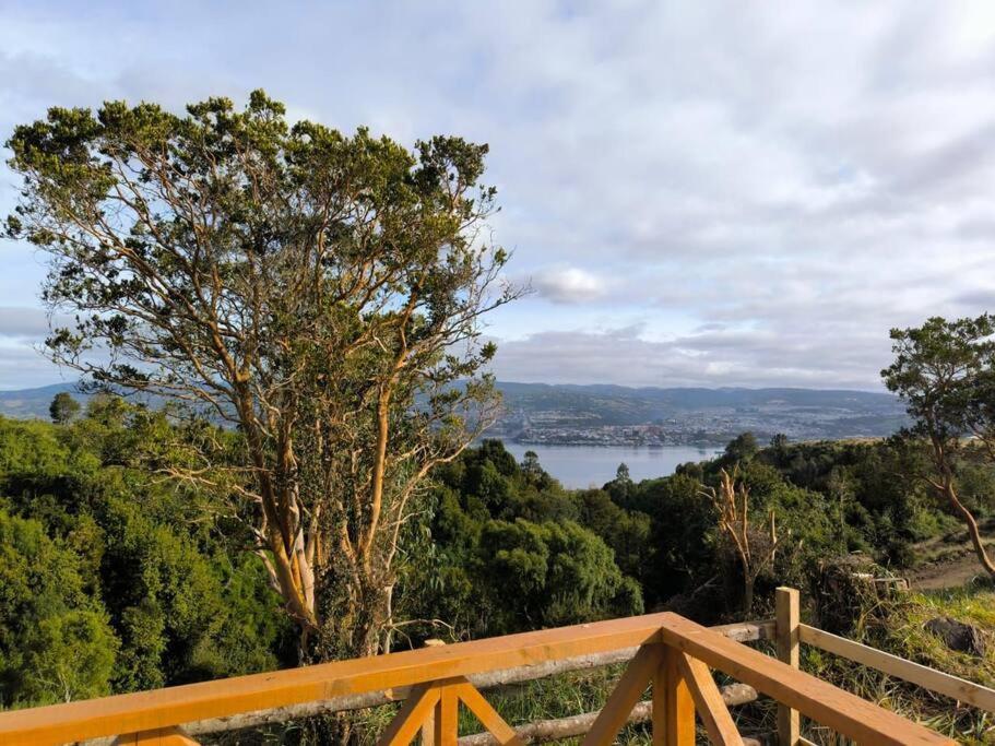 Casa de férias Casa Rilan Chiloe Huenao